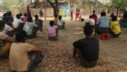 ရန်ကုန်မှာ ရခိုင်စစ်ရှောင် စာရင်းကောက်