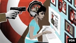 VOA Special Report: Secondary Targets - When You Can’t Punish a Journalist, Family Will Do Just Fine