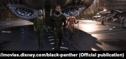 "Black Panther"