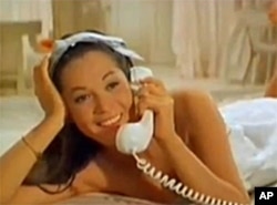 Nancy Kwan starred as nightclub singer Linda Low in the 1961 hit Hollywood musical "Flower Drum Song."