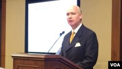 Kongressmen Robert Aderxolt