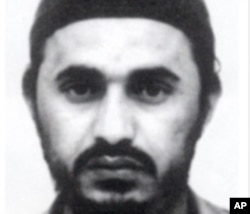 FILE - Abu Musab al Zarqawi