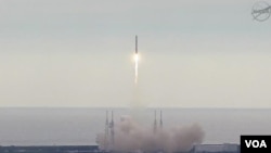 Dragon Resupply Capsule Launches