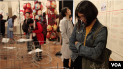 “米兔在中国”纽约展