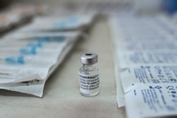 Pfizer-BioNTech vakcina