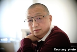 阳光传媒集团（阳光卫视）董事长陈平（陈平提供照片）