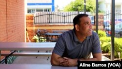 Bangladesh-native Mahabub Chowdhury, part-owner of Aladdin Sweets & Cafe, says nourishing his community and clients is essential to his business’s success.