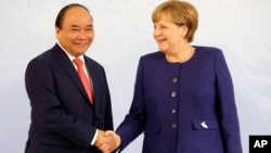 Vụ bắt giữ ông Trịnh Xuân Thanh trên đất Đức đã gây ra nhiều sóng gió trong quan hệ Việt - Đức những tháng qua.