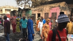 Ramadan tile 13 don la, VOABAMBARA lasigiden, Mariam Kouyaté taara ɲininkali kɛ Bamakɔ sugu cogoya la