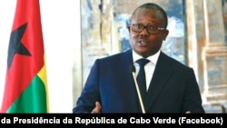 Úmaro Sissoco Embaló, Presidente da Guiné-Bissau