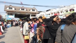 နိုင်ငံခြားလုပ်သားတွေ သင်္ကြန်ခွင့်ရက်ရှည်ပေးဖို့ ထိုင်းစဉ်းစား