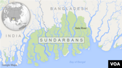 Sundarbans, Bangladesh
