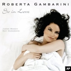 Roberta Gambarini's 'So In Love' CD