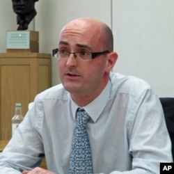 IDS fellow Andy Sumner