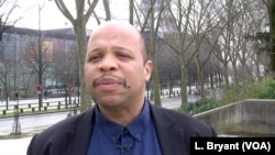 Louis-Georges Tin, head of CRAN umbrella group of French black associations, says besides justice, repatriating African art makes economic sense as it can draw tourism.