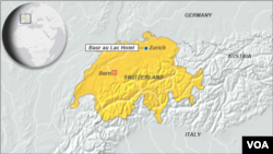 Bern and Zurich, Switzerland