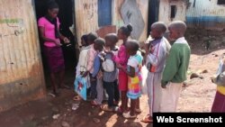 Teacher Josephine Ouma says the currency has made life easier.