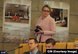 Savjetnica Irena Mrnjavac