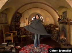 Rini Sugianto, animator 3D senior untuk perusahaan NVIDIA di Amerika yang juga pernah terlibat dalam penggarapan berbagai film Hollywood, termasuk Hobbit dan Avengers. Rini juga pernah bekerja untuk WETA digital di Selandia Baru. (dok: Rini Sugianto)