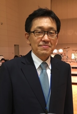 大阪教育大学教养学科教授安部文司(照片提供: 安部文司 )