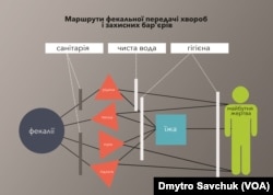 Як вірус поліомієліту потрапляє в організм людини