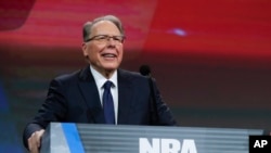 Izvršni direktor Nacionalnog udruženja vlasnika oružja Vejn La Pjer