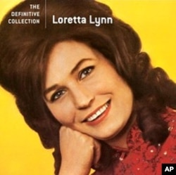 Loretta Lynn's "The Definite Collection" CD