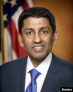 U.S. Deputy Solicitor General Sri Srinivasan
