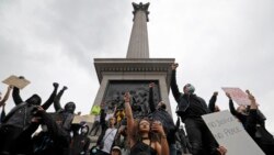 نسلی امتیاز کے خلاف تحریک چلانے والوں کا کہنا ہے کہ غلامی کی علامت سمجھے جانے والے تمام تاریخی شخصیات کے مجسمے گرا دیے جائیں گے۔