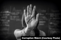 Kavisha Pillay says South Africa's are becoming more willing to confront corruption.