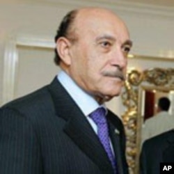 Key Players in Egypt's Crisis