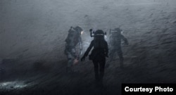 Scene from "The Martian" (Courtesy: 20th Century Fox)