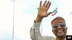 Tsohon shugaban Mulkin Soja a Najeriya Janar Ibrahim Babangida.