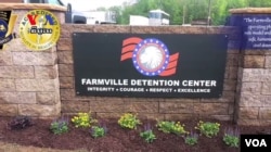 Kosal Chhim is being held at this detention center in Farmville, Virginia.