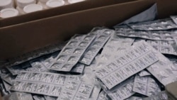 Peredaran obat keras ilegal ini diduga di seluruh Indonesia.(Foto: Humas Polres Bantul)