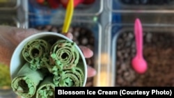 Jamie has cut sugar out of her diet for 30 days.