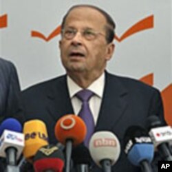 Key Political Parties and Players in Lebanon