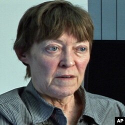 Professor Barbara Roberson