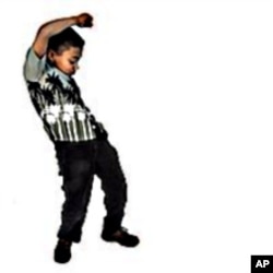 Marcellus is African-American, Japanese and Spanish.