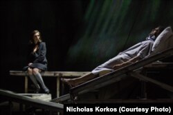 Breaking the Waves, Missy Mazzoli's latest opera, makes its New York premiere this year at Beth Morrison's Prototype festival.