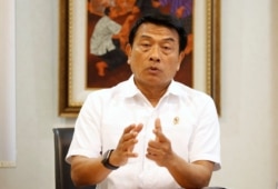 Kepala Kantor Staf Presiden RI, Moeldoko. (Foto: dok).