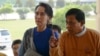 Source: Myanmar junta frees ally of Suu Kyi on health grounds 