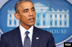 FILE - Midterm election results are seen as a repudiation of President Barack Obama's policies.