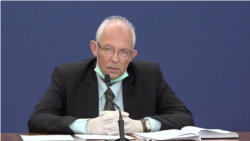 Epidemiolog Predrag Kon, Foto: video grab