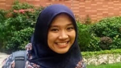 Peneliti ICJR Maidina Rahmawati. (Foto: Dokumentasi pribadi)