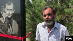 Rasim Əliyevin atası