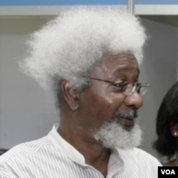Akinwande Oluwole "Wole" Soyinka