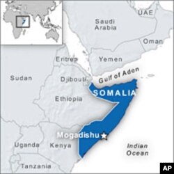 Danish Navy Blows Up Suspected Pirate Boat