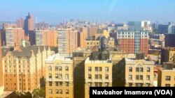 Nyu-York/Kolumbiya universiteti