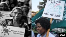 Violencia contra a mulher